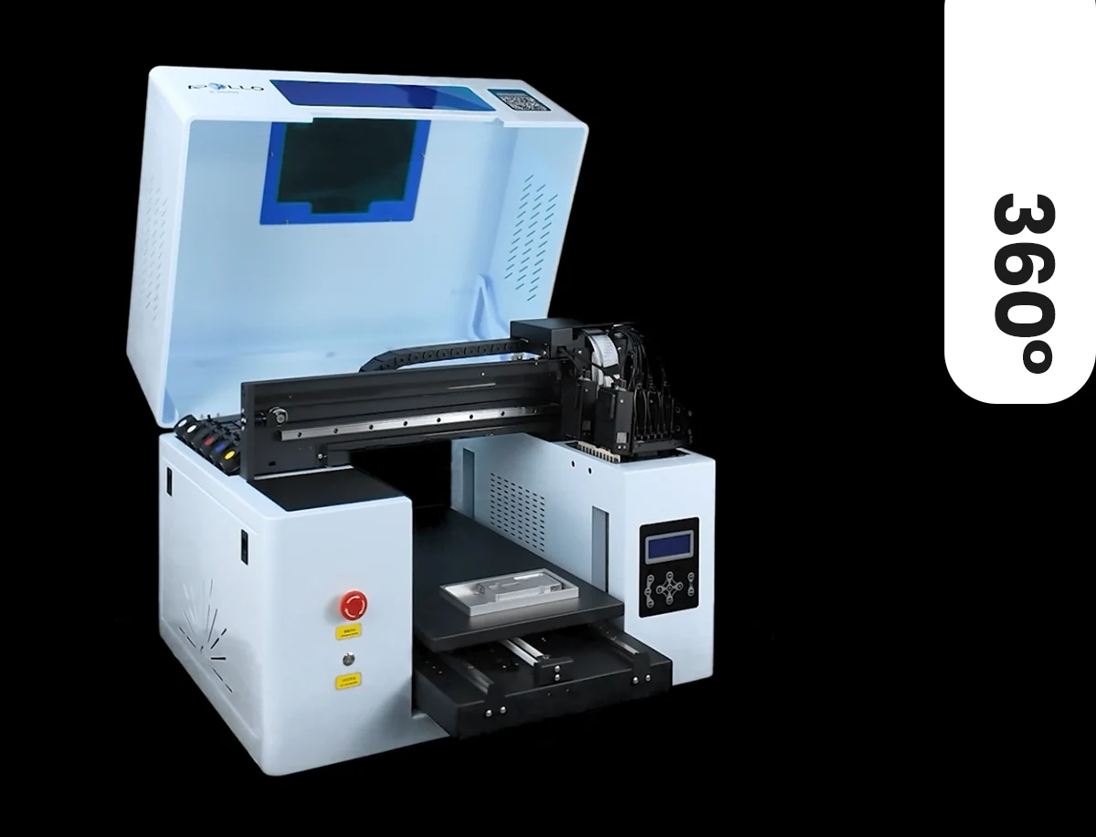 Impressora UV Apollo Insinis - Imagem 2