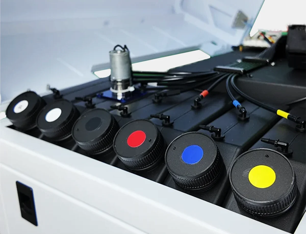 Impressora UV Apollo Insinis - Imagem 10