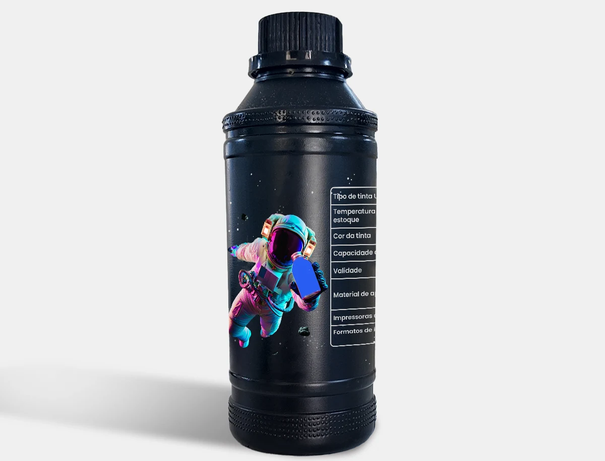 Kit de Tintas UV - Imagem 4