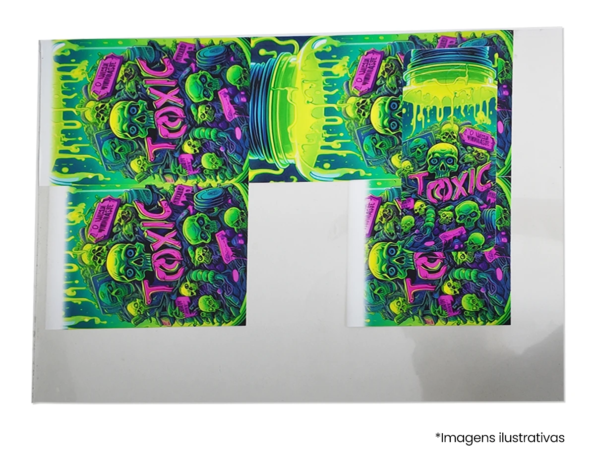 Folhas DTF Insinis - Imagem 3