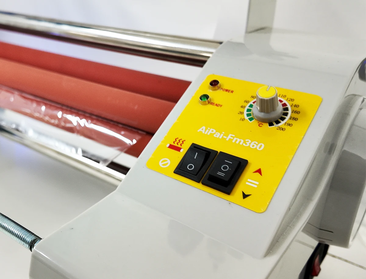 Laminadora DTF Insinis - Imagem 3