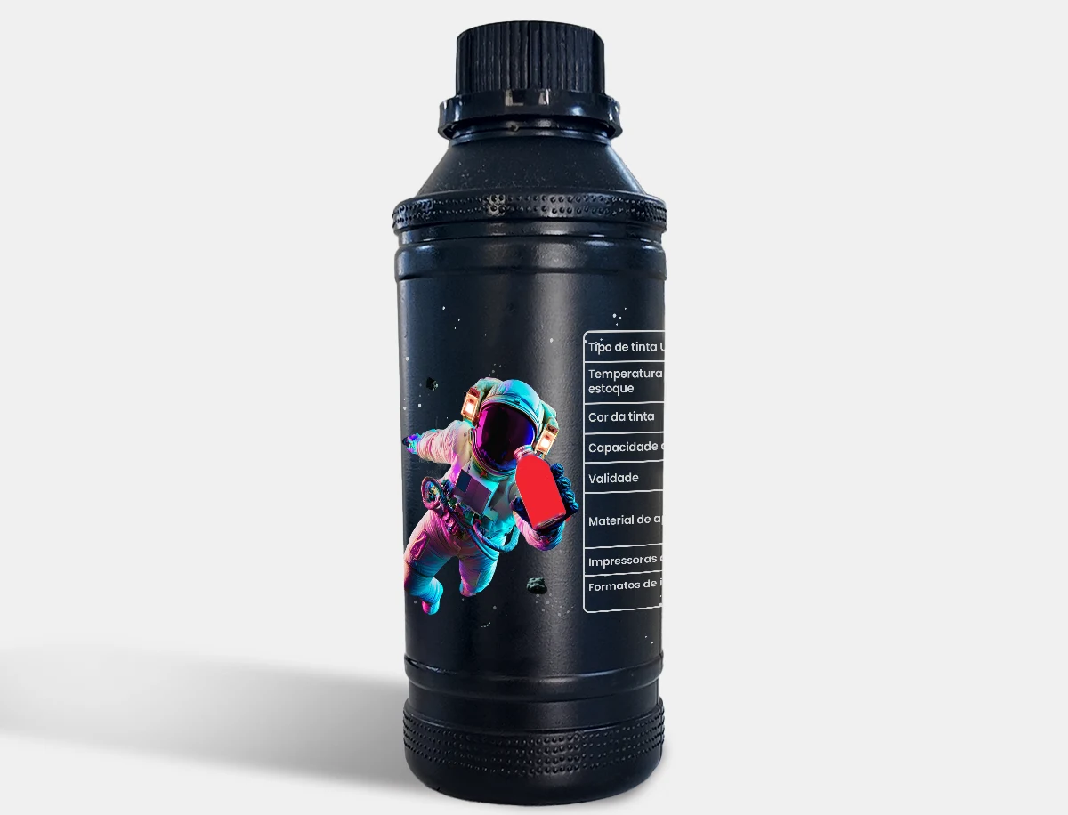 Kit de Tintas UV - Imagem 5