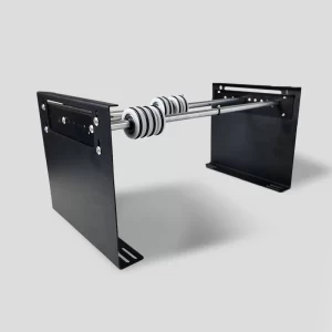 Suporte para Objetos Cilíndricos da Impressora UV Apollo