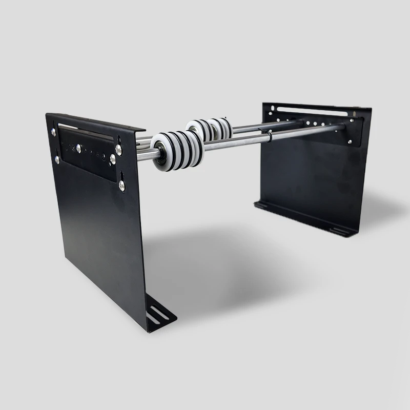 Suporte para Objetos Cilíndricos da Impressora UV Apollo