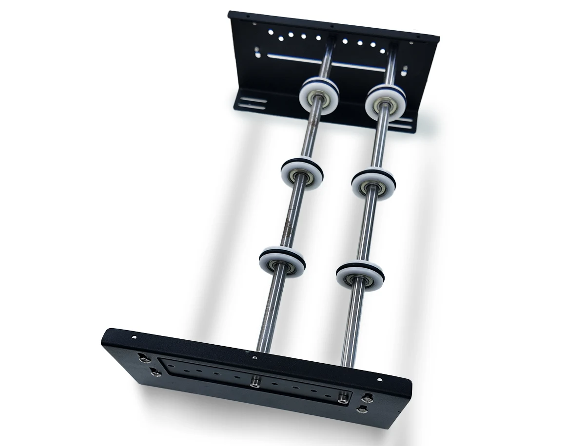 Suporte para Objetos Cilíndricos da Impressora UV Apollo - Imagem 4