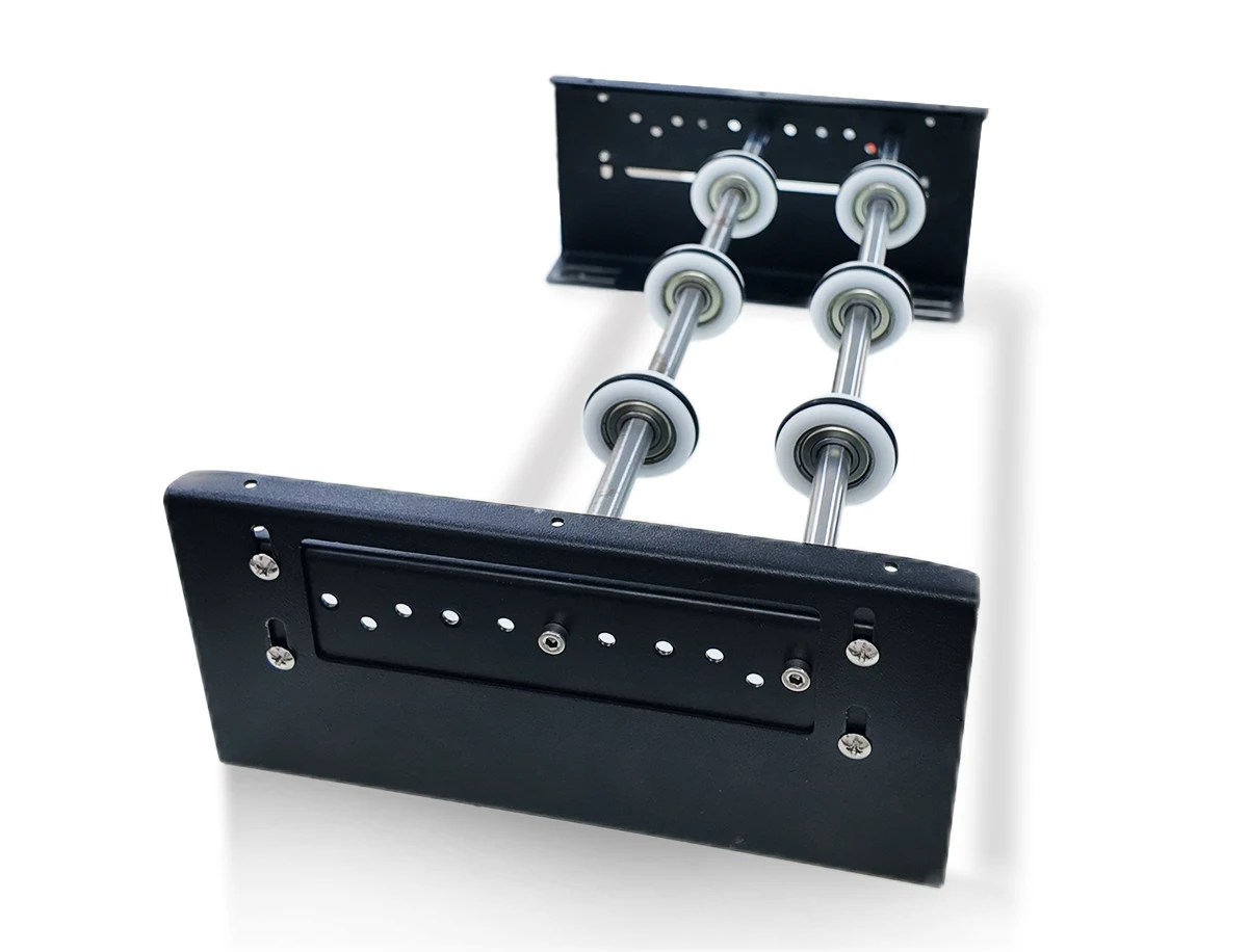 Suporte para Objetos Cilíndricos da Impressora UV Apollo - Imagem 3