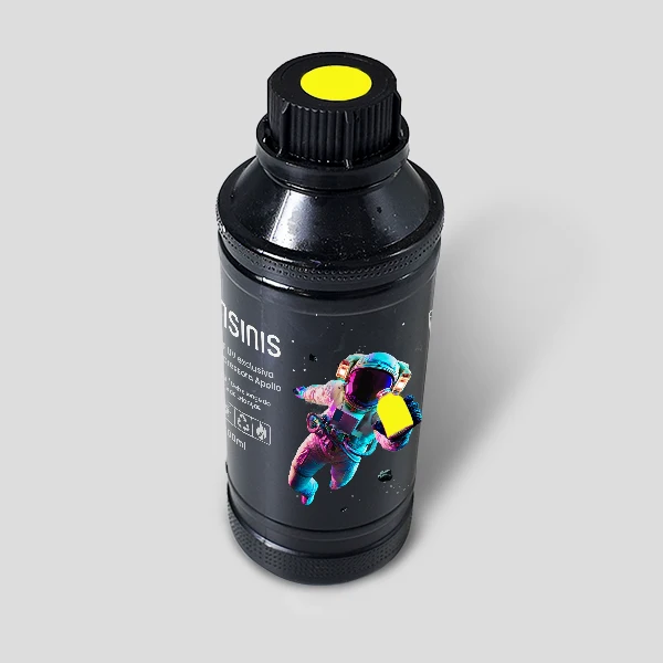 Tinta UV Amarela Insinis